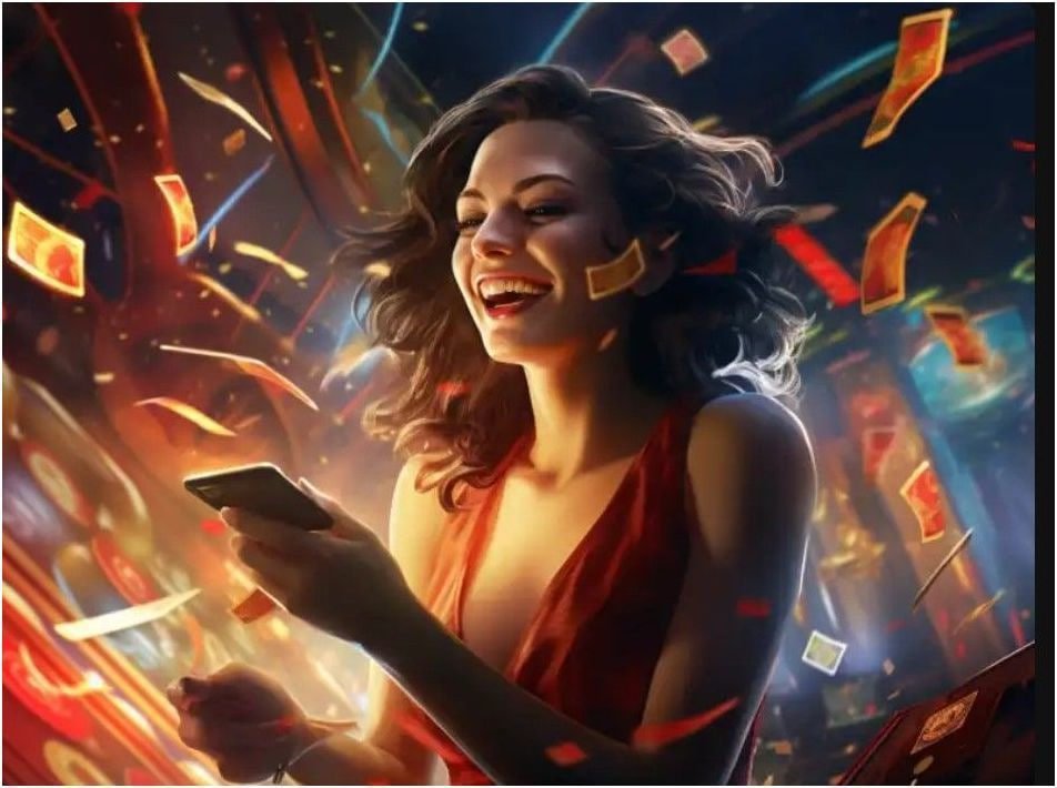 Esports Tournament DOTA2 နှင့် Mobile Legends ပွဲများကို Online Sportsbook တွင် Bet ထားနေသောမြင်ကွင်း