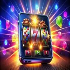 Jackpot Slots ဂိမ်း ဆုကြေးကြီး ရရှိနေသောမြင်ကွင်း