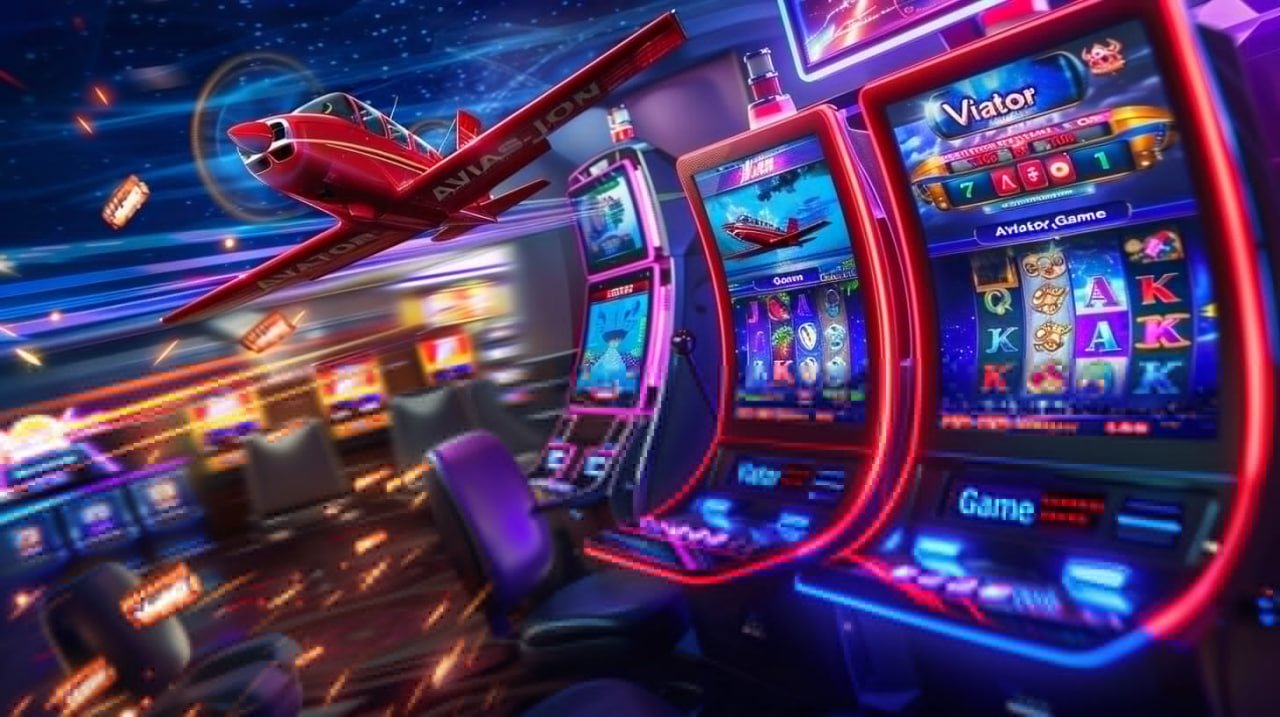 Slot ဂိမ်းတွင် ဆုကြေး Win Line ပေါ်နေသောမြင်ကွင်း