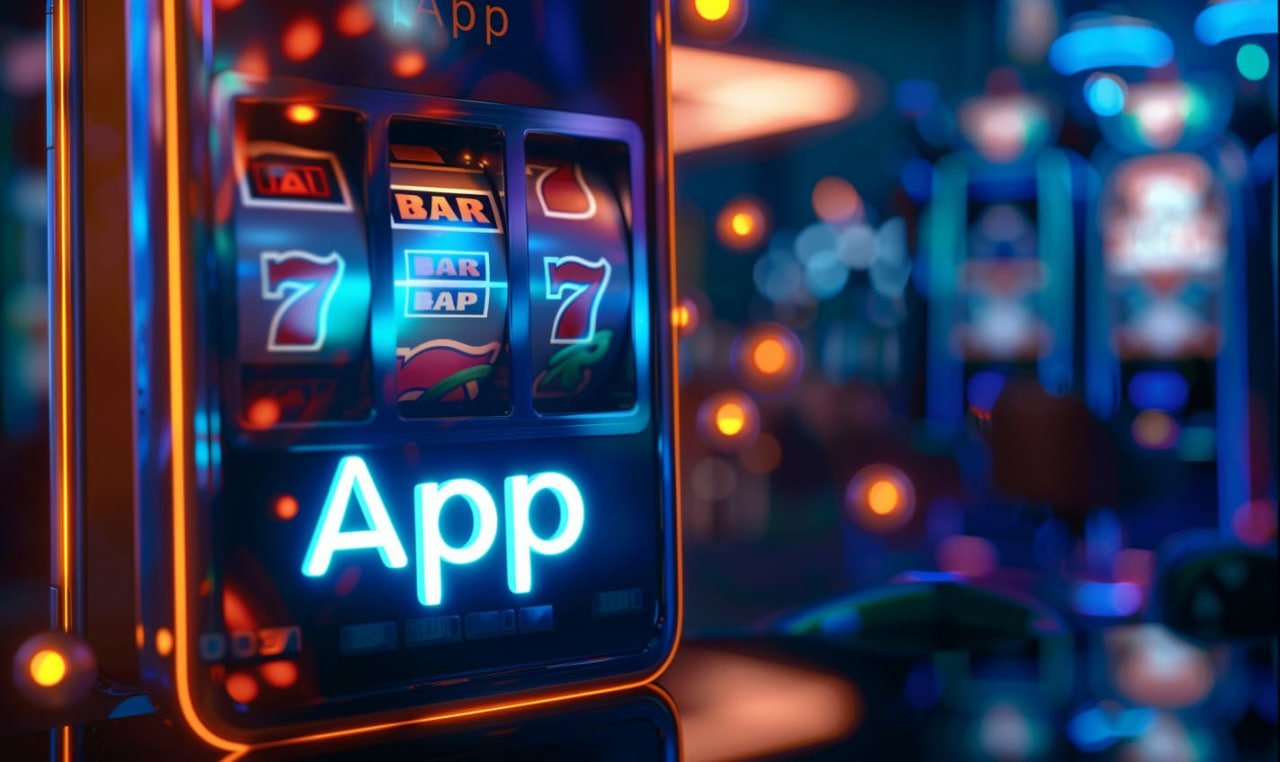 မိုဘိုင်းဖုန်းတွင် Live Casino ကာစီနိုဂိမ်း ကစားနေသောမြင်ကွင်း